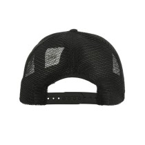 Atlantis 865 RAPPER DESTROYED Trucker Cap with Mesh and Worn Look