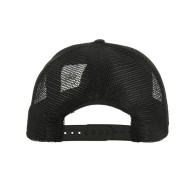 Atlantis 865 RAPPER DESTROYED Trucker Cap with Mesh and Worn Look