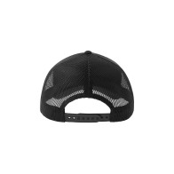Καπέλο Atlantis S-Rapper Suede Trucker με Δίχτυ & Suede Υφή από Ανακυκλωμένο Πολυεστέρα