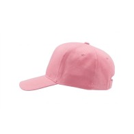 Atlantis Start Five 852 5-Panel Jockey Cap 100% Cotton Twill 160gsm