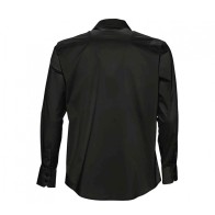 SOL'S BRIGHTON 17000 MEN'S LONG SLEEVED STRETCH SHIRT POPLIN 97% cotton 3% elasthane