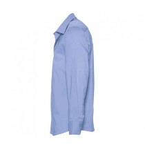 SOL'S BRIGHTON 17000 MEN'S LONG SLEEVED STRETCH SHIRT POPLIN 97% cotton 3% elasthane