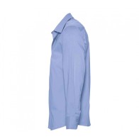 SOL'S BRIGHTON 17000 MEN'S LONG SLEEVED STRETCH SHIRT POPLIN 97% cotton 3% elasthane