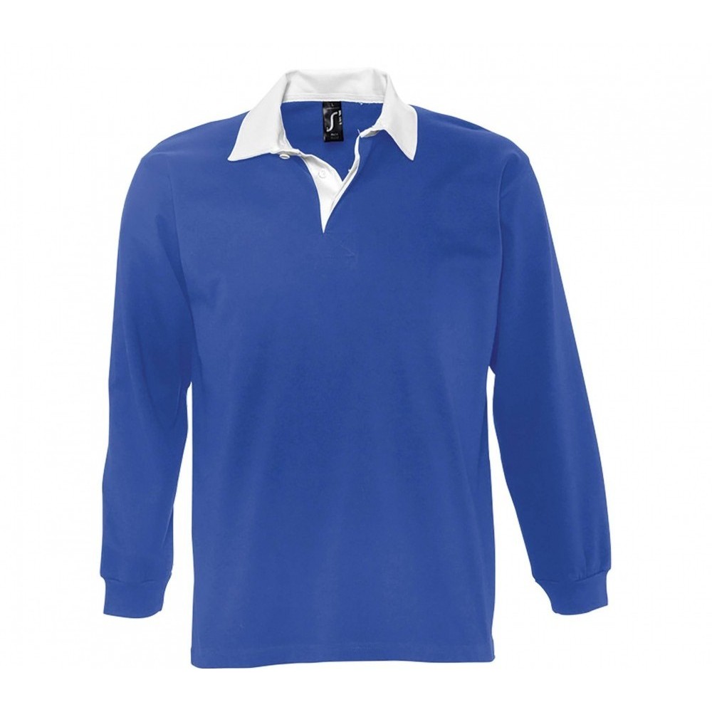SOL'S PACK 11313 Long Sleeve Polo Shirt - 100% Cotton