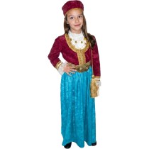 Children’s Traditional Amalia Costume Gold MARK574