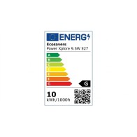 Λαμπτήρας LED Power Xplore 9.5W E27 Θερμό Λευκό 770LM Λάμπα 230V