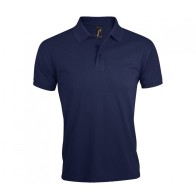 SOL'S PRIME MEN 00571 Men's Polycotton Piqué Polo Shirt 200gsm – 65% Polyester - 35% Ringspun Cotton