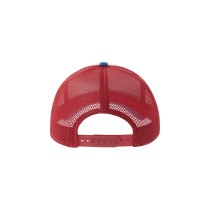 Atlantis S-Rapper Cotton 5 Panel Trucker Cap with Mesh – Organic & Recycled Cotton
