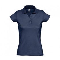 SOL'S PRESCOTT WOMEN 11376 Γυναικείο πόλο Jersey 170g/m 100% Βαμβάκι Ringspun σεμί-πενιέ