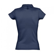 SOL'S PRESCOTT WOMEN 11376 Γυναικείο πόλο Jersey 170g/m 100% Βαμβάκι Ringspun σεμί-πενιέ