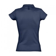 SOL'S PRESCOTT WOMEN 11376 Γυναικείο πόλο Jersey 170g/m 100% Βαμβάκι Ringspun σεμί-πενιέ