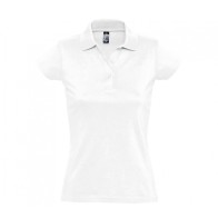 SOL'S PRESCOTT WOMEN 11376 Γυναικείο πόλο Jersey 170g/m 100% Βαμβάκι Ringspun σεμί-πενιέ