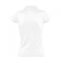 SOL'S PRESCOTT WOMEN 11376 polo shirt Jersey 170gsm 100% semi-combed Ringspun cotton