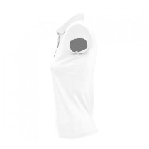 SOL'S PRESCOTT WOMEN 11376 polo shirt Jersey 170gsm 100% semi-combed Ringspun cotton