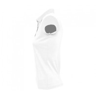 SOL'S PRESCOTT WOMEN 11376 polo shirt Jersey 170gsm 100% semi-combed Ringspun cotton