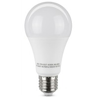 Λάμπα LED A65 15W E27 4000K Ψυχρό Λευκό 1300lm – Ενεργειακή