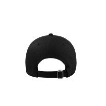 Atlantis S-Shot 5 Panel Jockey Cap Organic & Recycled Cotton