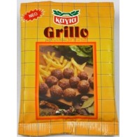 Grillo ΜΕΙΓΜΑ ΜΠΑΧΑΡΙΚΩΝ για Κεφτεδάκια 50gr ΚΑΓΙΑ Σακουλάκι 1.76oz