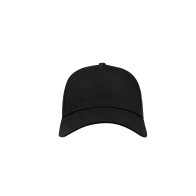 Atlantis S-Shot 5 Panel Jockey Cap Organic & Recycled Cotton