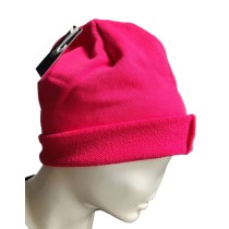 Atlantis 871 Brooklin Long Unisex Beanie with Raw Edge 60% Cotton