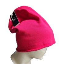 Atlantis 871 Brooklin Long Unisex Beanie with Raw Edge 60% Cotton