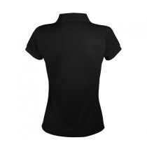 SOL'S PRIME WOMEN 00573 Women's polycotton shirt Pique 200gsm - 65% polyester - 35% Ringspun cotton.