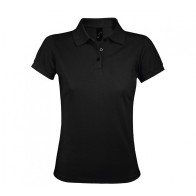 SOL'S PRIME WOMEN 00573 Women's polycotton shirt Pique 200gsm - 65% polyester - 35% Ringspun cotton.