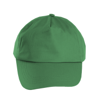 About Basics Wolf 00802 5 Panel Cotton Baseball Cap with Adjustable Touch Closure