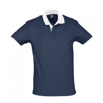 Sol's Prince 11369 Unisex πόλο πικέ 100% βαμβάκι Ringspun πενιέ