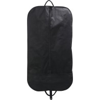 Sol's Premier 74300 Gusset Free Garment Bag Non Woven Black – 66L Capacity