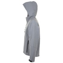 Sol's Replay Men 46602 Men's Hooded Softshell Jacket