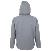 Sol's Replay Men 46602 Men's Hooded Softshell Jacket