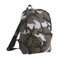 Σακίδιο Πλάτης SOL'S RIDER Camo 70100 Πολυεστέρα 600D 28x40x14cm