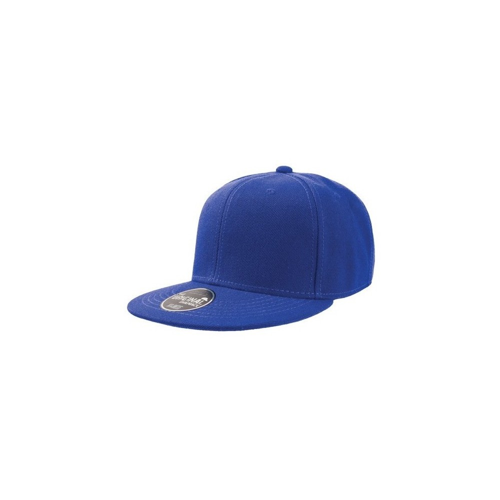 Atlantis 845 Snap Back Καπέλο Jockey 6 Panel με Flat Γείσο – 100% Ακρυλικό Atlantis 845 Snap Back Καπέλο Jockey 6 Panel με Flat Γείσο – 100% Ακρυλικό