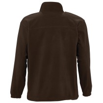 SOL'S NORTH 55000 UNISEX ZIPPED JACKET FLEECES mens size long sleeve
