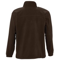 SOL'S NORTH 55000 UNISEX ZIPPED JACKET FLEECES mens size long sleeve
