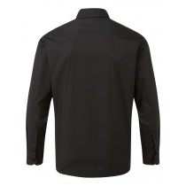 PREMIER PR200 Men's Long Sleeve Poplin Shirt 65% Polyester