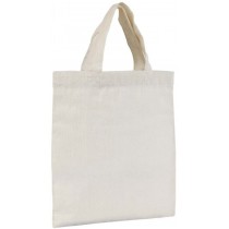 UBAG Memphis Τσάντα αγοράς μικρού μεγέθους 23,5x25cm 100% βαμβάκι 110grs