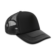 RESULT RC089X 5 Panel Trucker Cap with Mesh & Padded Front Snapback One Size