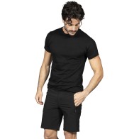 JRC Alghero Shorts Man Multipocket short pants 94% Polyester - 6% Elastan, 180grs