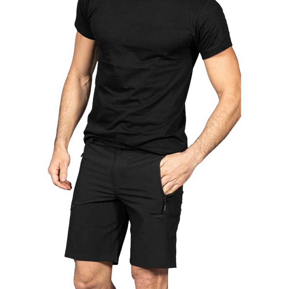JRC Alghero Shorts Man Multipocket short pants 94% Polyester - 6% Elastan, 180grs