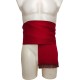 Traditional Men's Waist Sash with Tassels 18cm – Elastic 100% Cotton