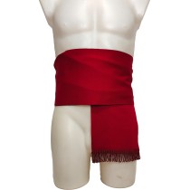 Traditional Men's Waist Sash with Tassels 18cm – Elastic 100% Cotton