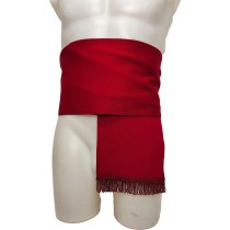 Traditional Men's Waist Sash with Tassels 18cm – Elastic 100% Cotton