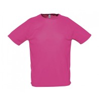 Sol's Sporty 11939 Unisex T-shirt Πολυέστερ Δίχτυ - Προσφορά σε Αποθέματα!