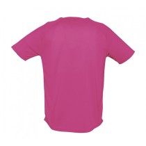 Sol's Sporty 11939 Men's Athletic T-shirt 100% Polyester - Breathable & Quick Drying