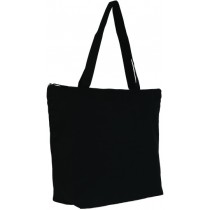 UBAG NEW YORK Shopping bag with inside pocket 100% Cotton 51 x 38 x 15cm 29L