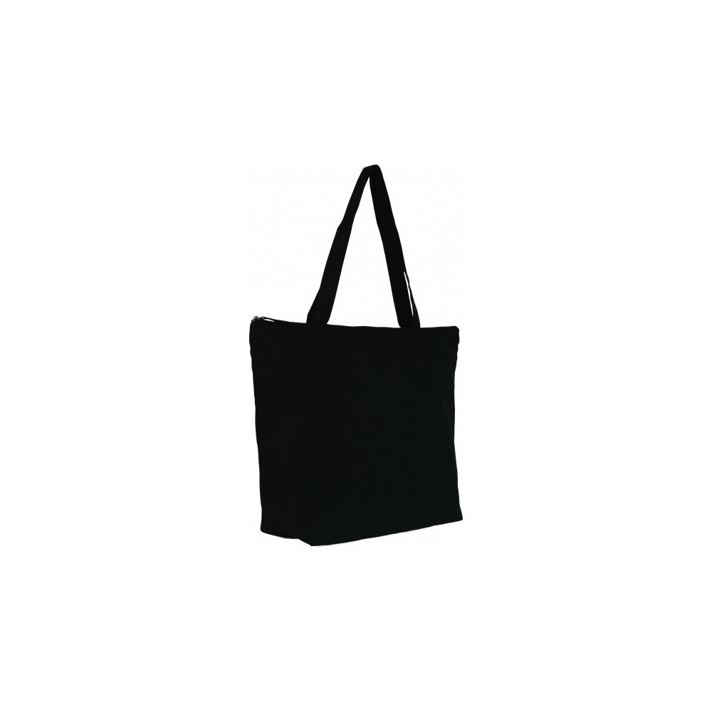 UBAG NEW YORK Shopping bag with inside pocket 100% Cotton 51 x 38 x 15cm 29L