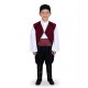 Traditional Greek Boys' Maniatis Costume (Woolen) 6-12 Years MARK925