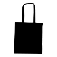 Cotton Tote Bag U-bag Salvador with Long Handles (220gsm) – 10L